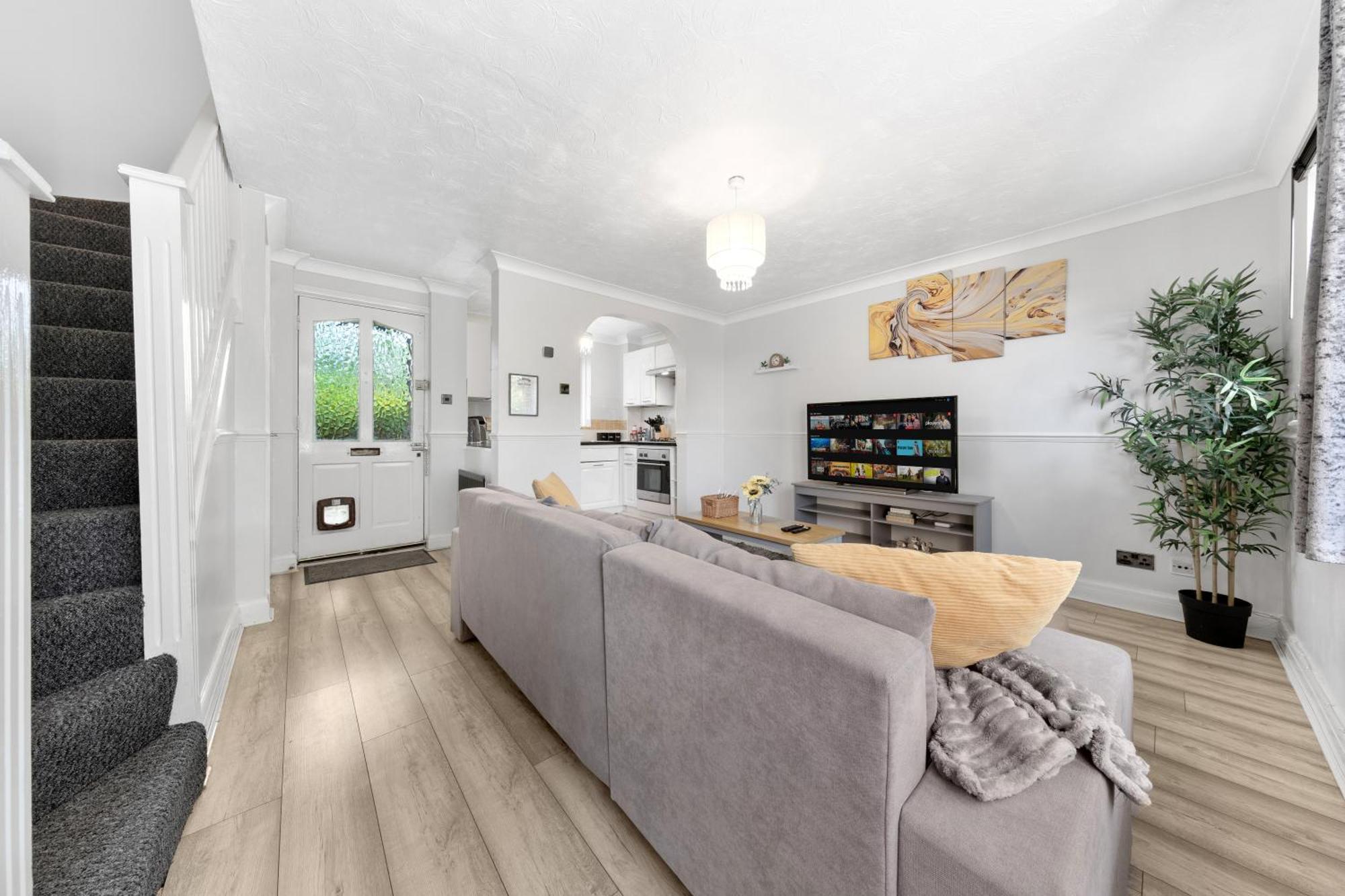Watford Cozy Full Home - Perfect For Harry Potter Studios! Dış mekan fotoğraf