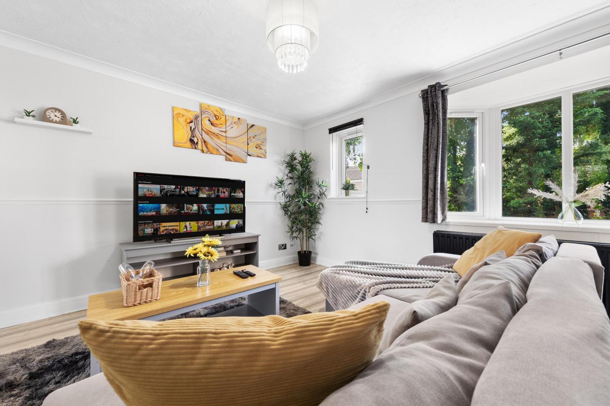 Watford Cozy Full Home - Perfect For Harry Potter Studios! Dış mekan fotoğraf
