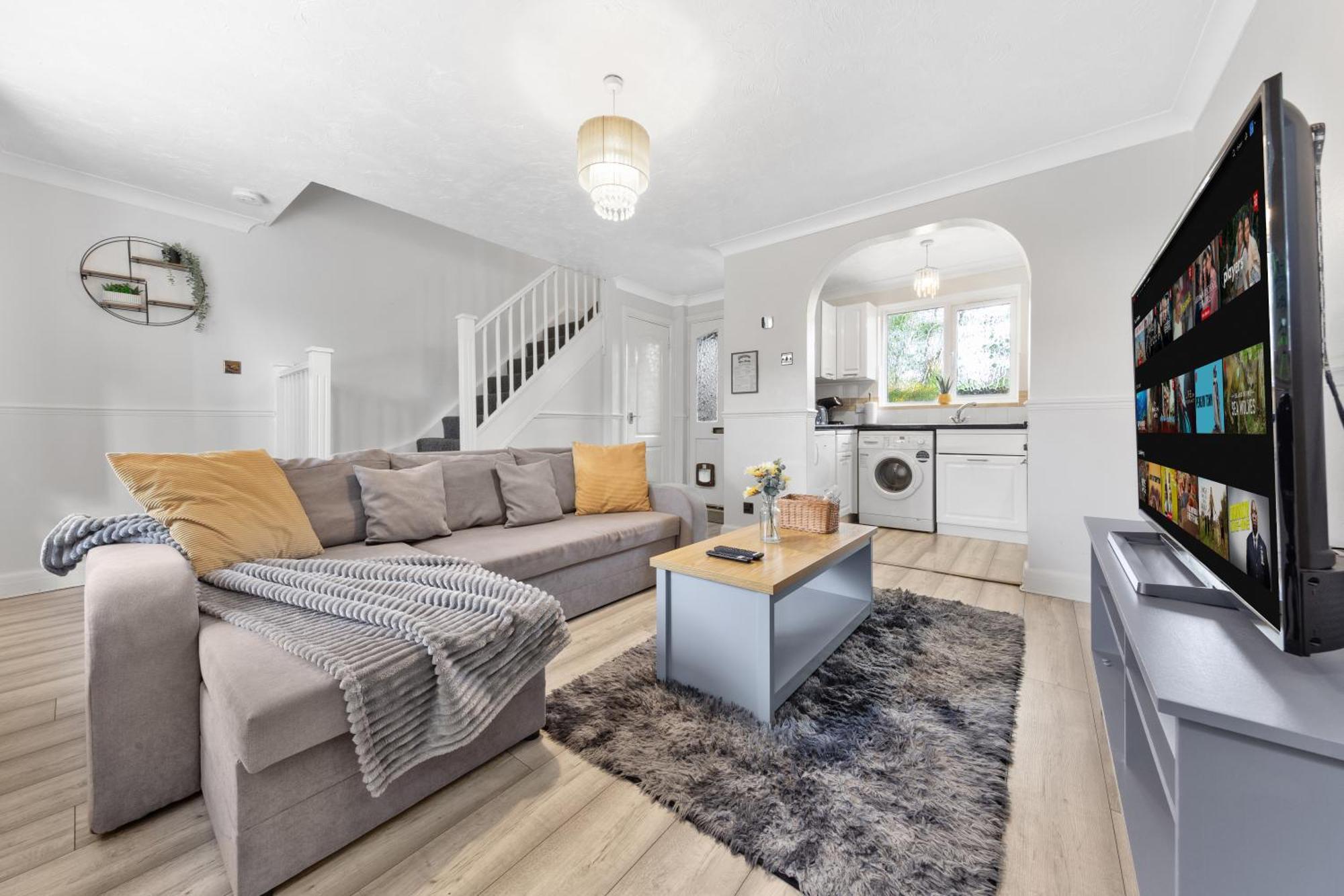 Watford Cozy Full Home - Perfect For Harry Potter Studios! Dış mekan fotoğraf