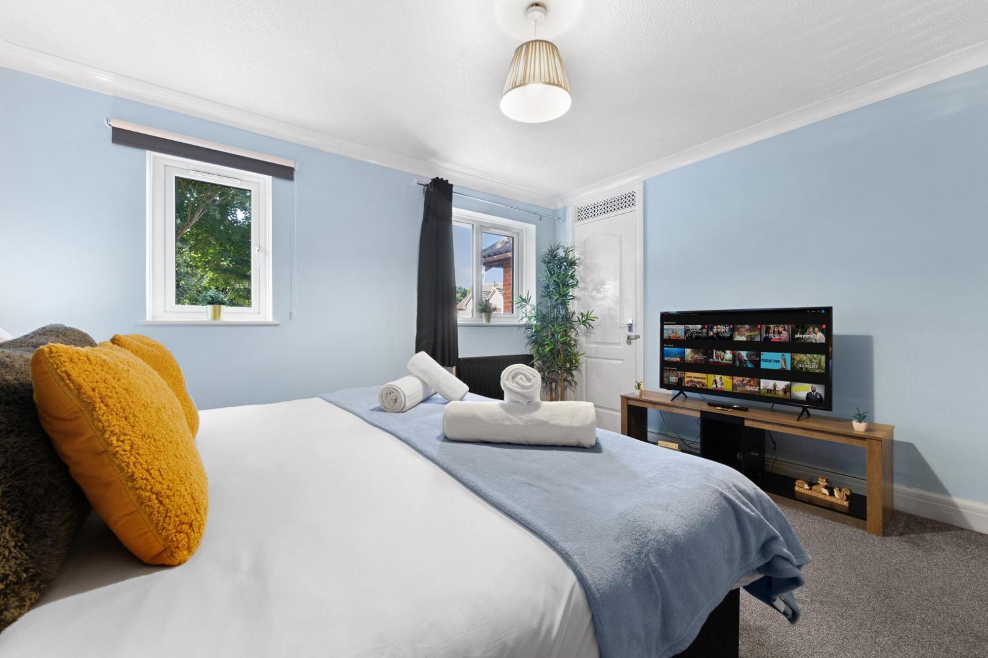 Watford Cozy Full Home - Perfect For Harry Potter Studios! Dış mekan fotoğraf
