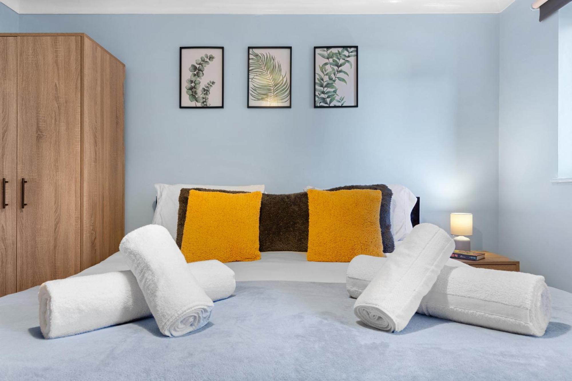 Watford Cozy Full Home - Perfect For Harry Potter Studios! Dış mekan fotoğraf