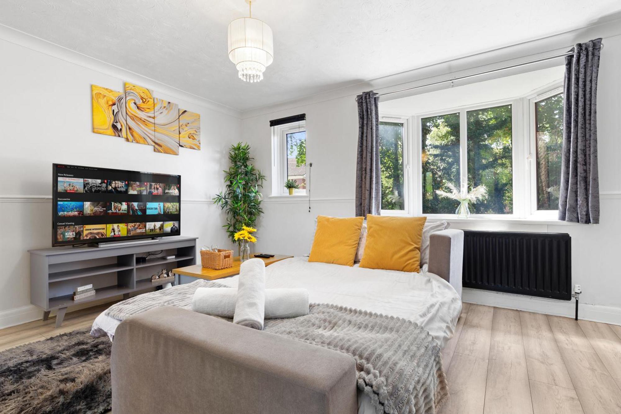 Watford Cozy Full Home - Perfect For Harry Potter Studios! Dış mekan fotoğraf