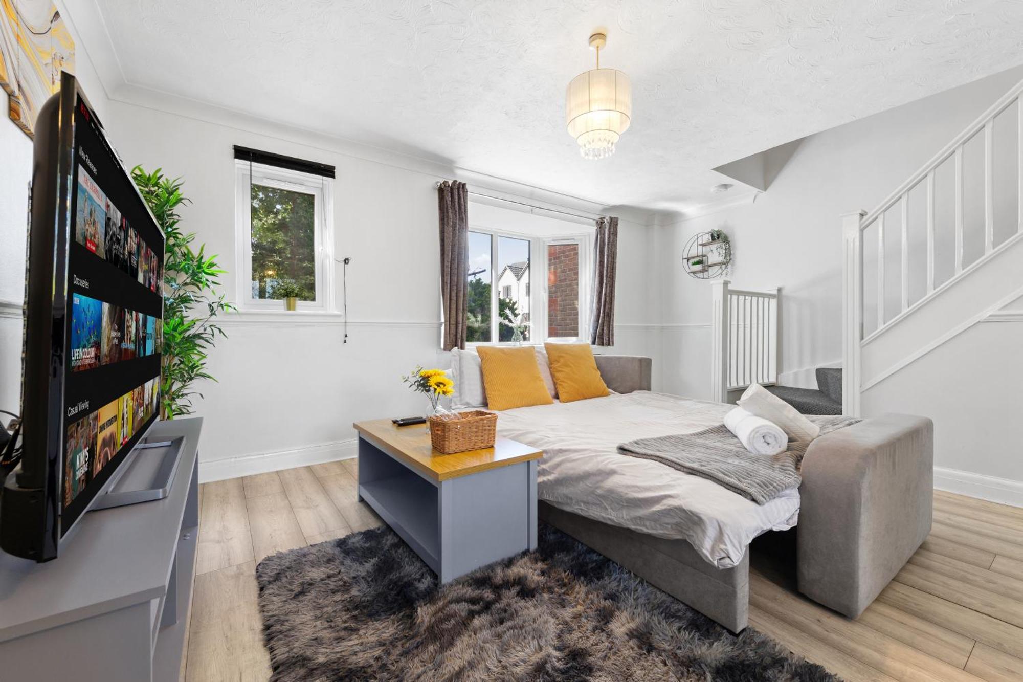 Watford Cozy Full Home - Perfect For Harry Potter Studios! Dış mekan fotoğraf