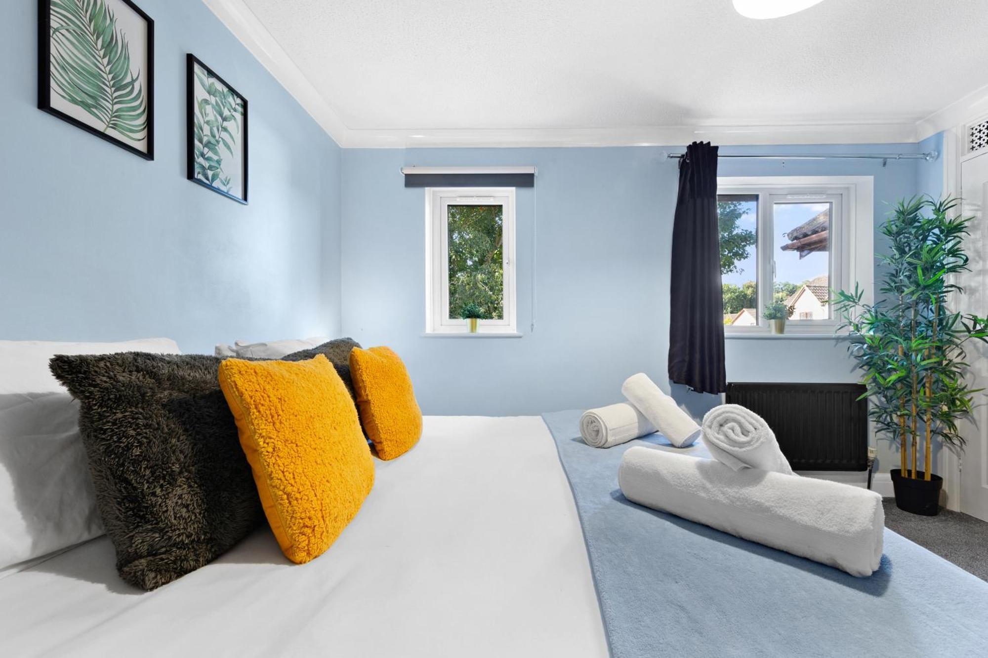 Watford Cozy Full Home - Perfect For Harry Potter Studios! Dış mekan fotoğraf