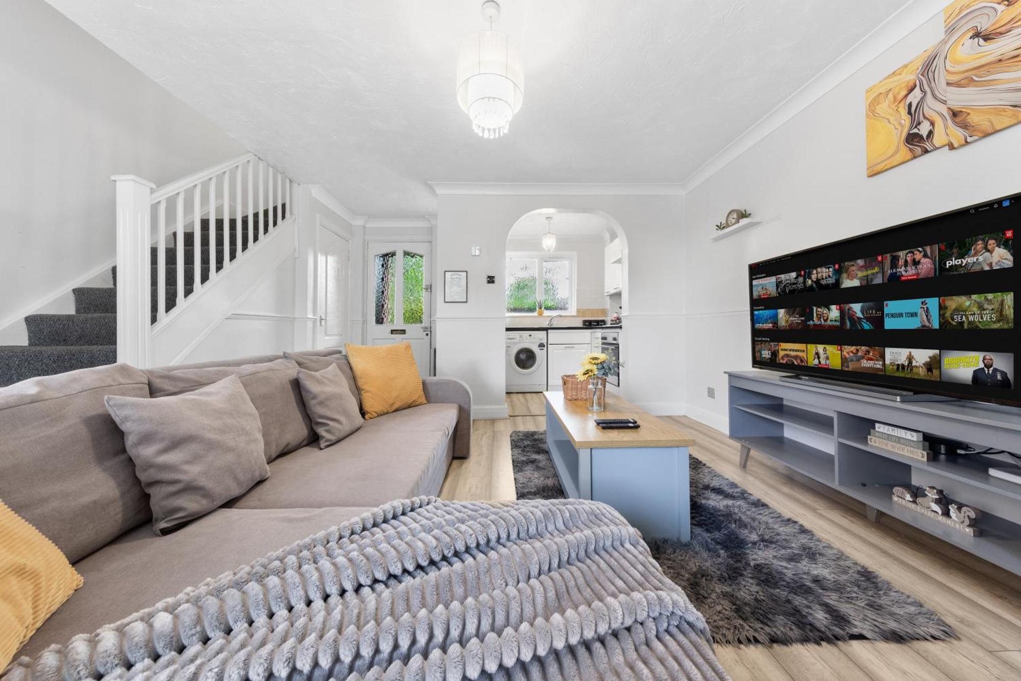 Watford Cozy Full Home - Perfect For Harry Potter Studios! Dış mekan fotoğraf