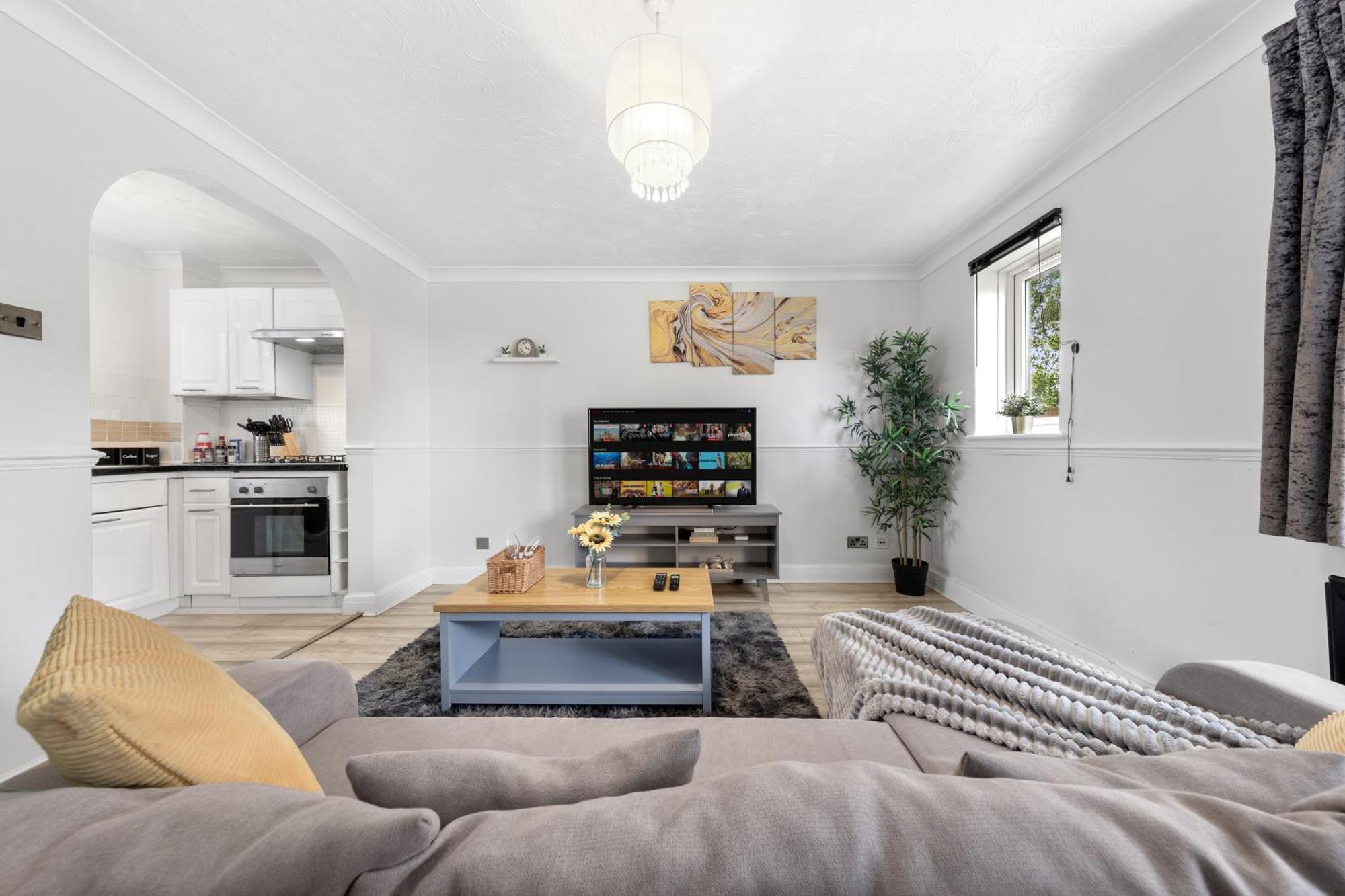 Watford Cozy Full Home - Perfect For Harry Potter Studios! Dış mekan fotoğraf
