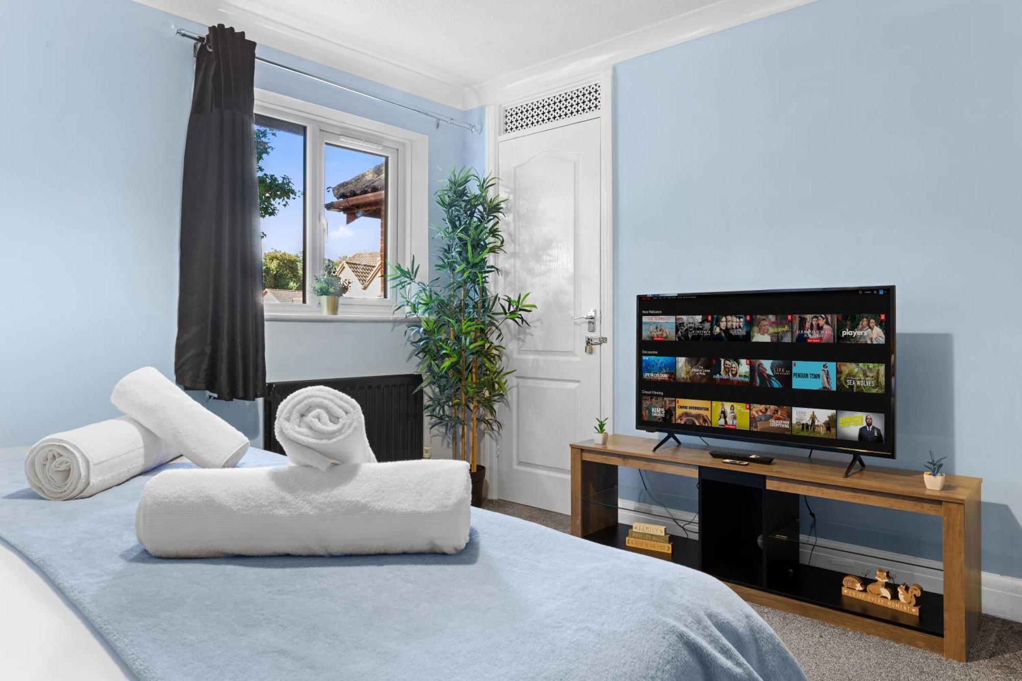 Watford Cozy Full Home - Perfect For Harry Potter Studios! Dış mekan fotoğraf