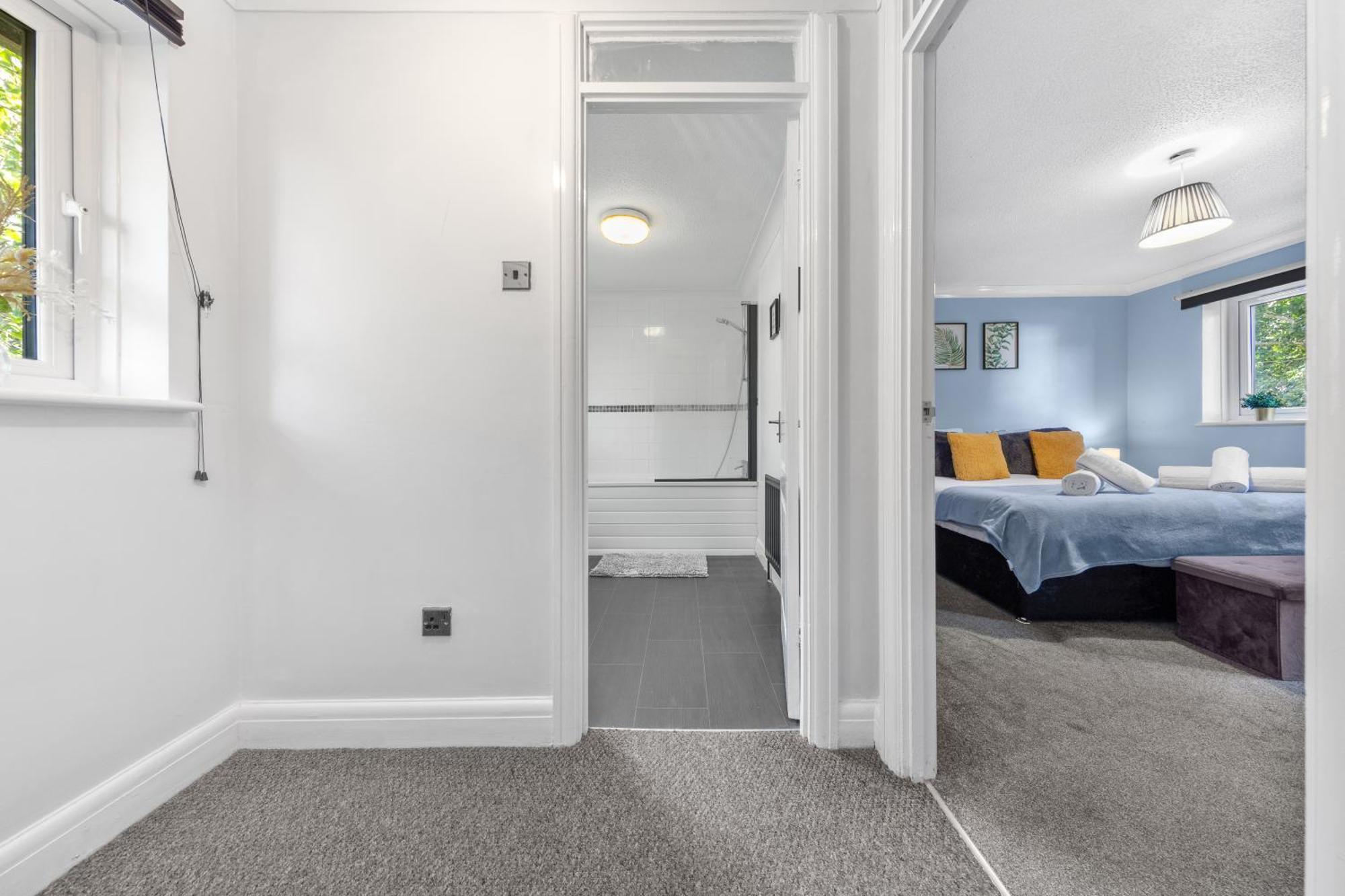 Watford Cozy Full Home - Perfect For Harry Potter Studios! Dış mekan fotoğraf