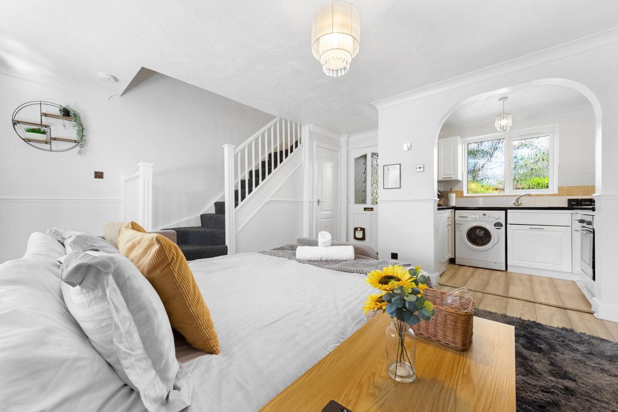 Watford Cozy Full Home - Perfect For Harry Potter Studios! Dış mekan fotoğraf