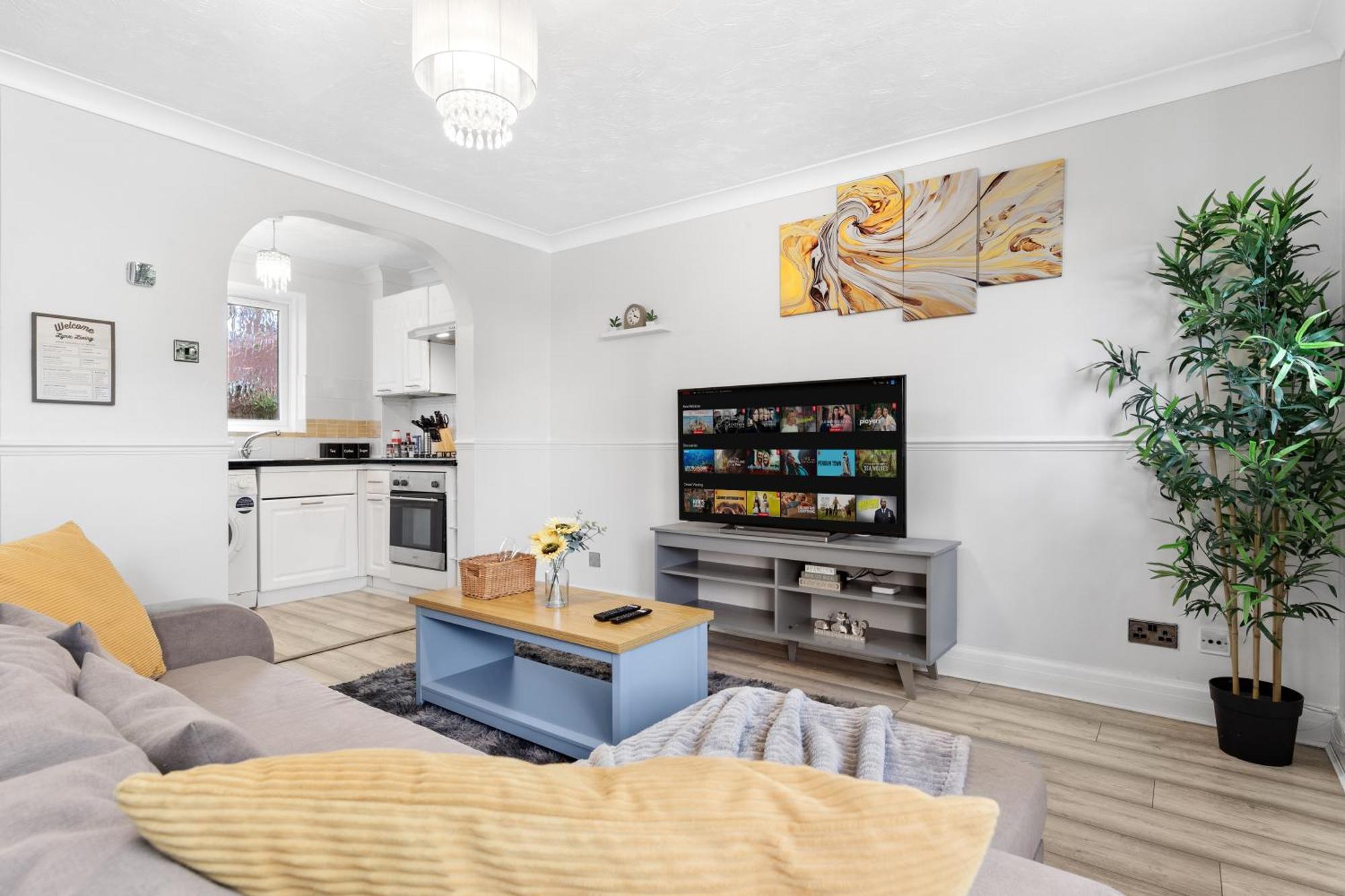 Watford Cozy Full Home - Perfect For Harry Potter Studios! Dış mekan fotoğraf