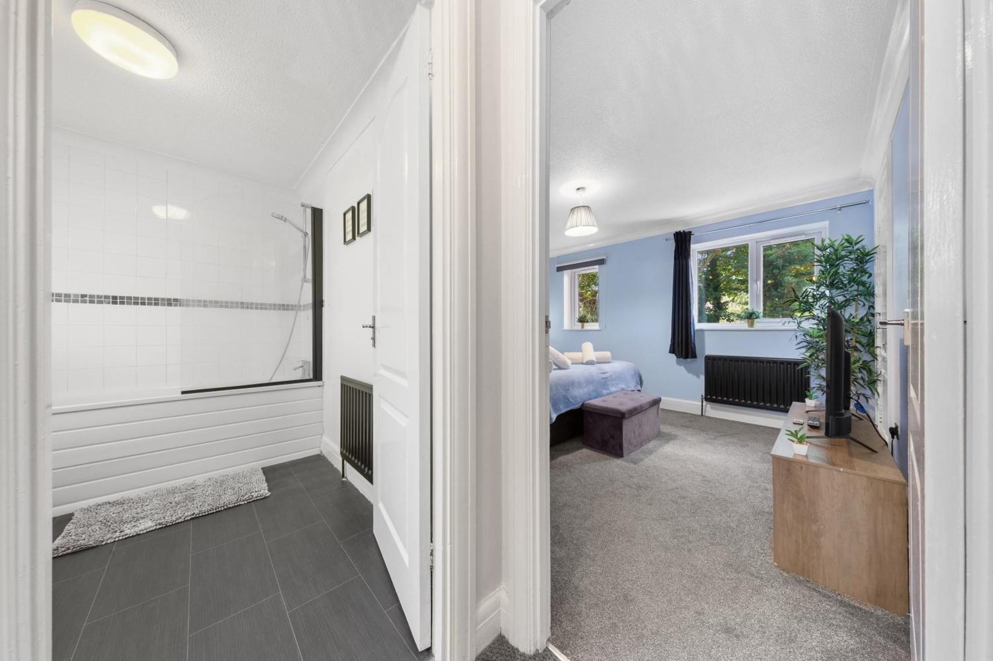 Watford Cozy Full Home - Perfect For Harry Potter Studios! Dış mekan fotoğraf